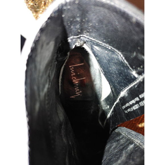Luichiny Jam Ming Wedge Boots Size 6 - Picture 6 of 6